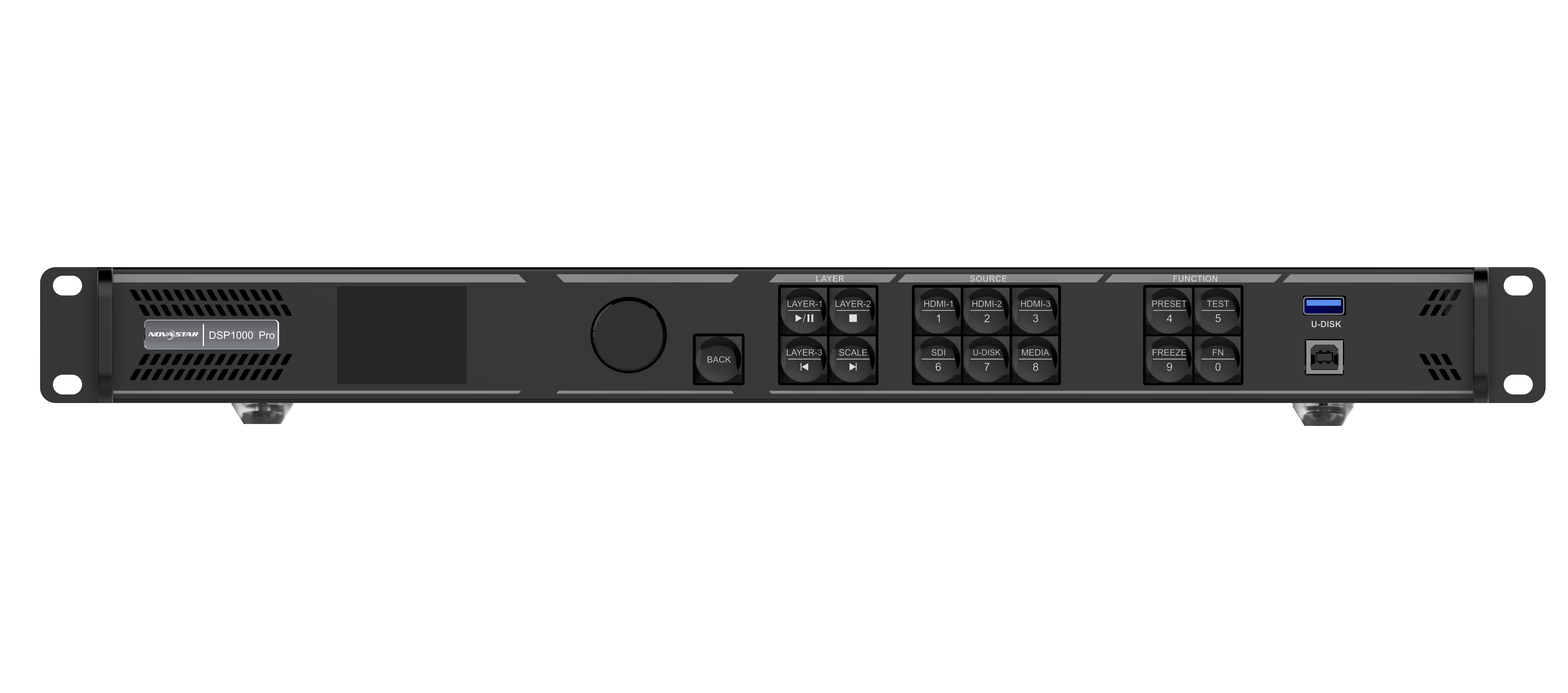 NVS 1000 Accessories