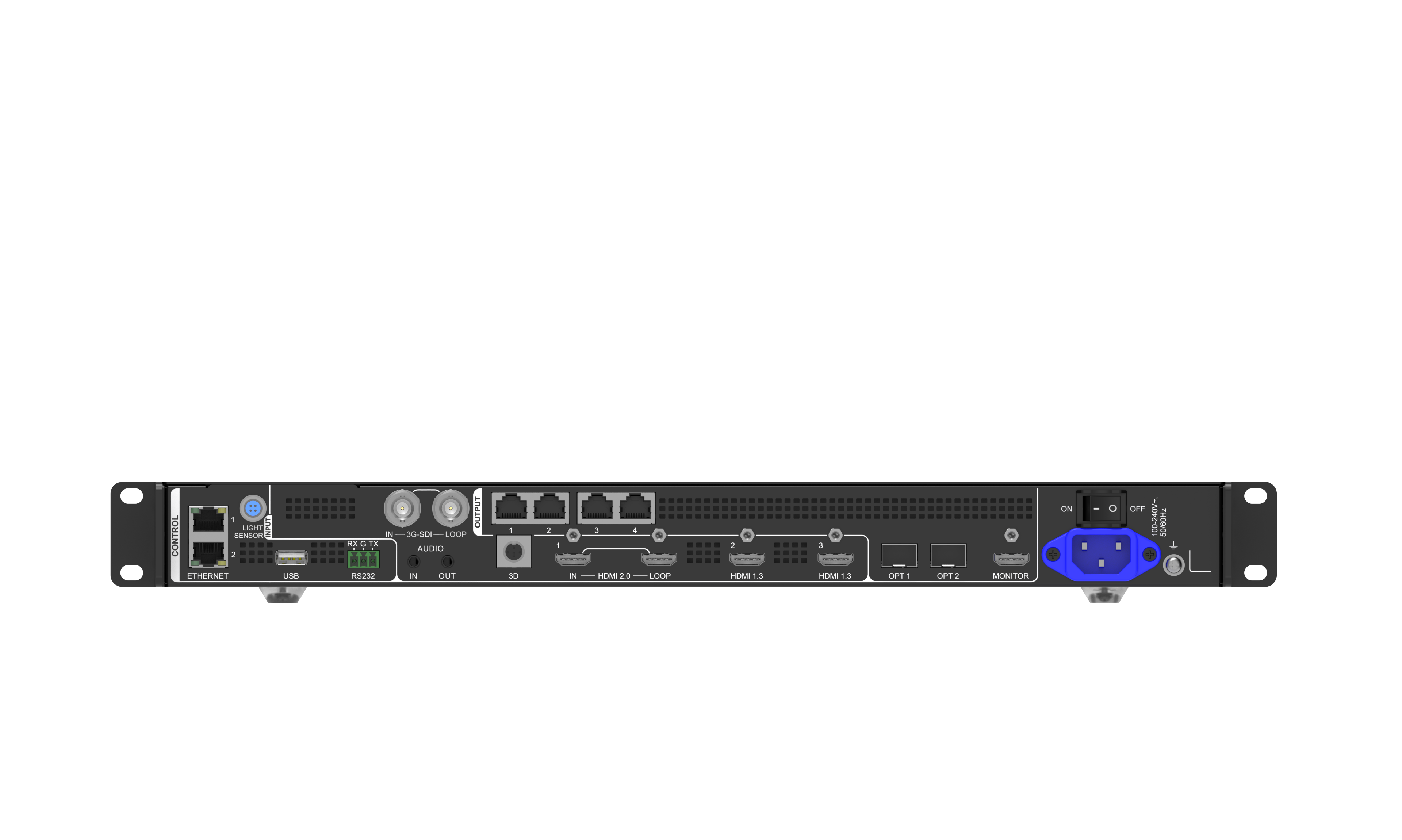 NVS 400 Accessories