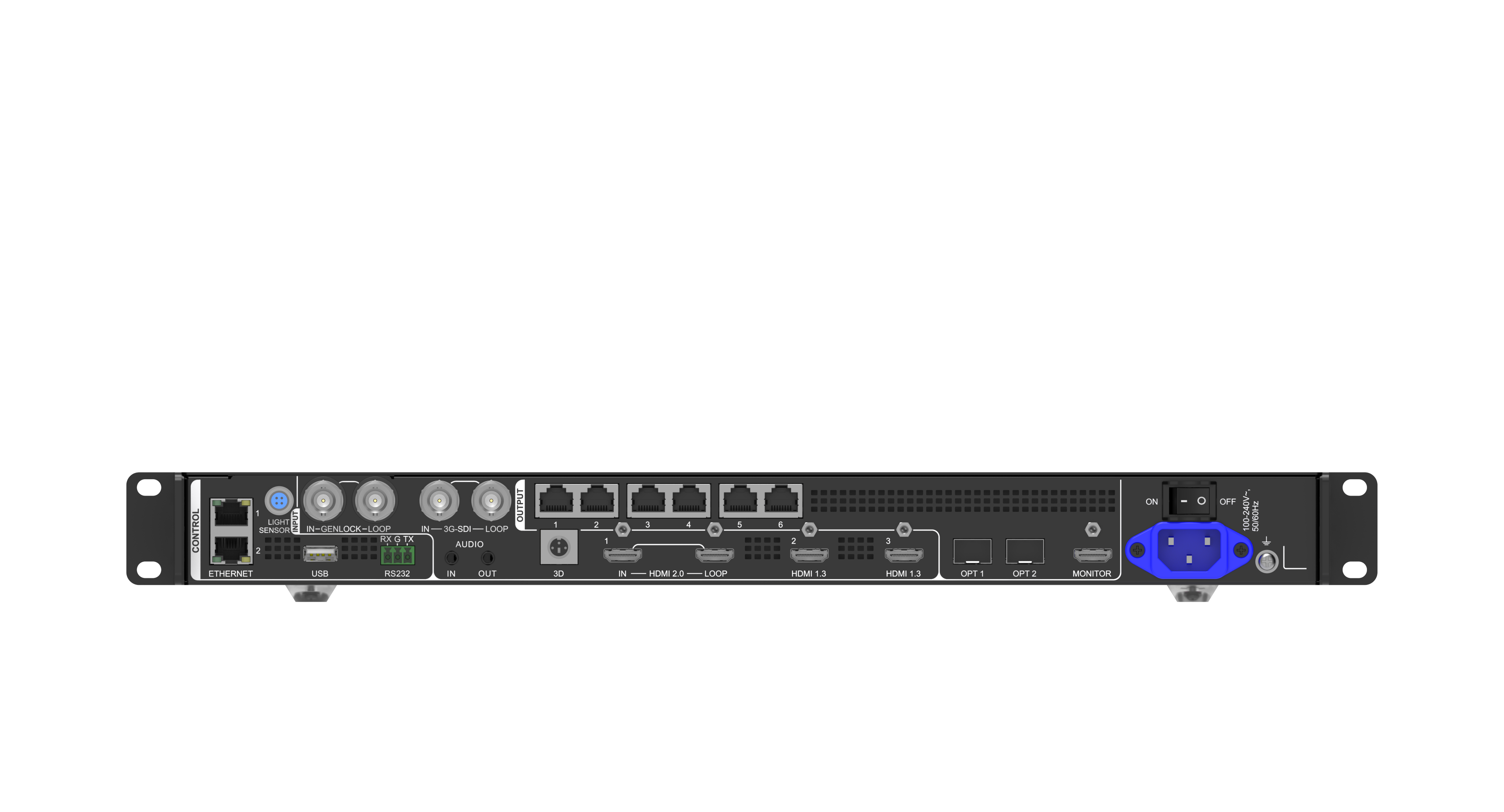 NVS 600 Accessories